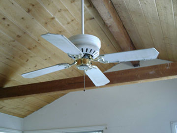 ceiling fan