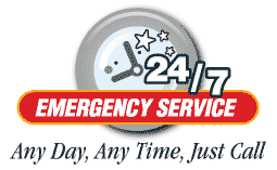 we have an electrician ready for your electrical emergency 24/7